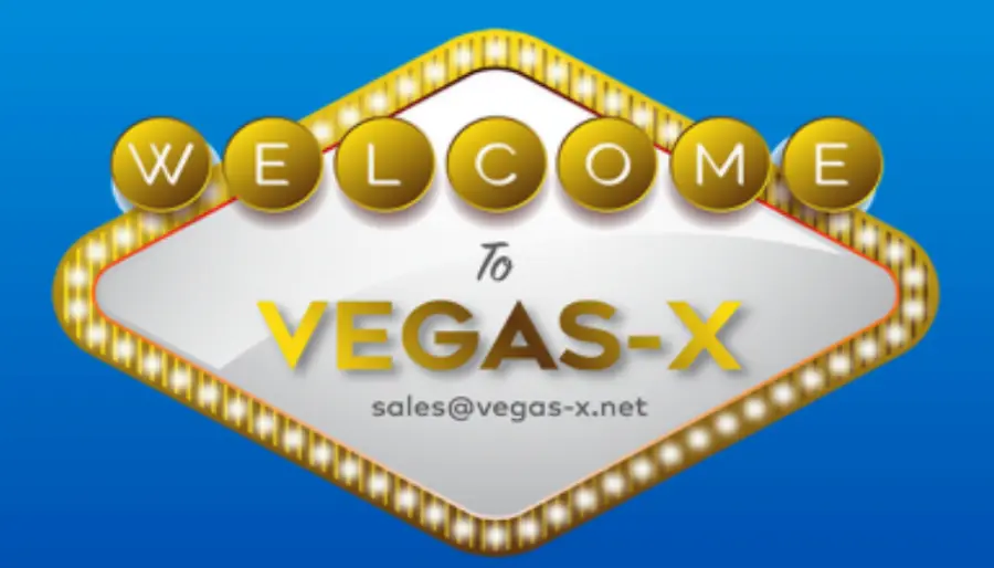 VegasX